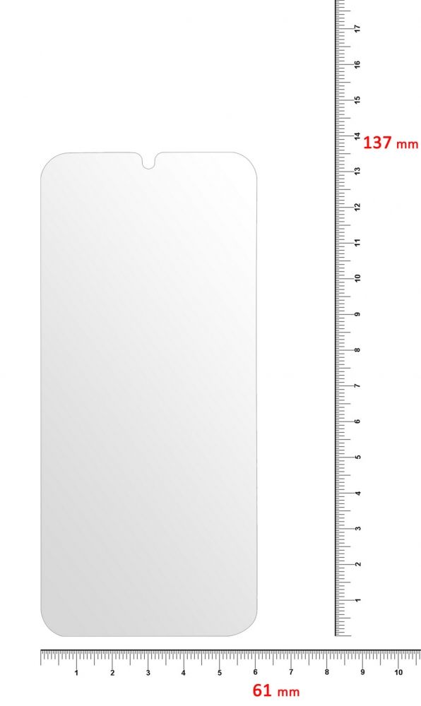 

Захисне скло BeCover для Samsung Galaxy A40 SM-A405 Crystal Clear Glass (703803)