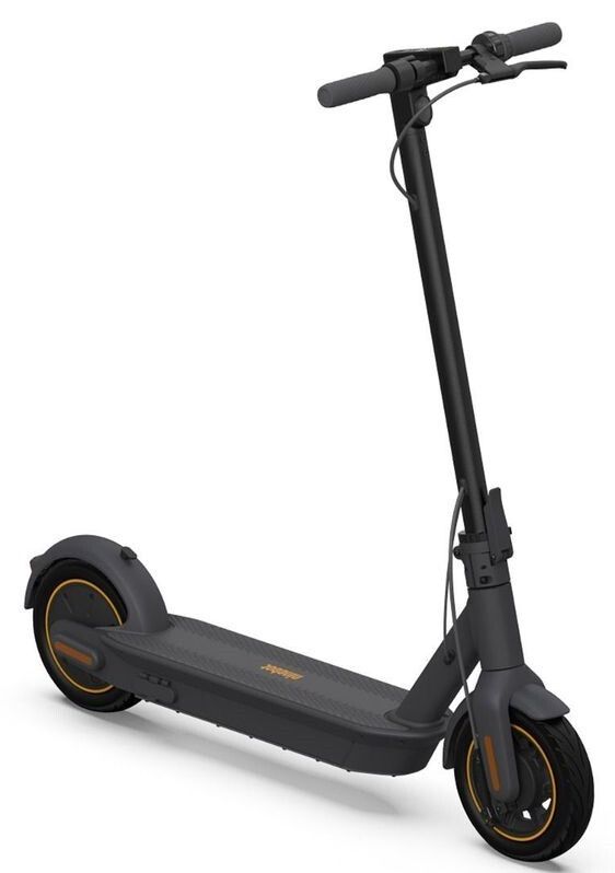 

Електросамокат Ninebot KickScooter MAX G30P