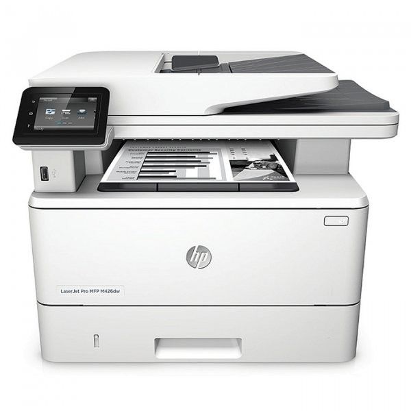 

МФУ HP LaserJet Pro M426fdn (F6W14A)