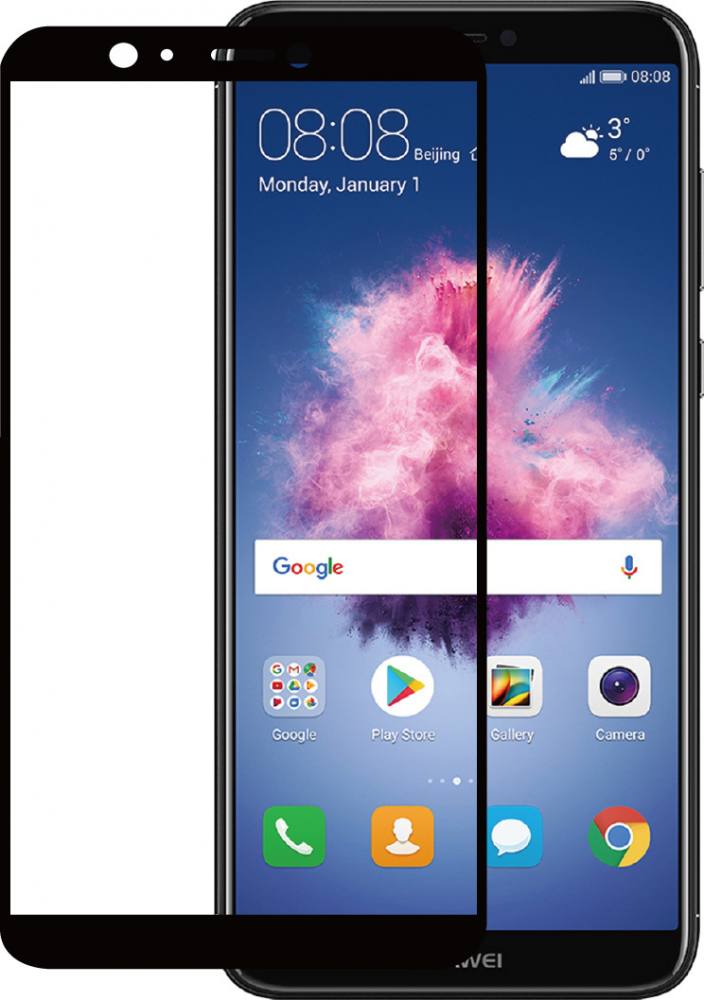 

Защитное стекло Mocolo Full Cover Huawei P Smart Black