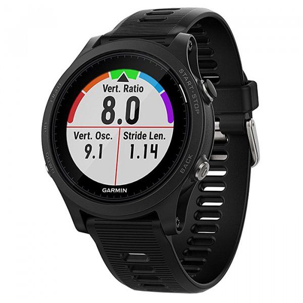 

Спортивные часы Garmin Forerunner 935 (010-01746-04) Black