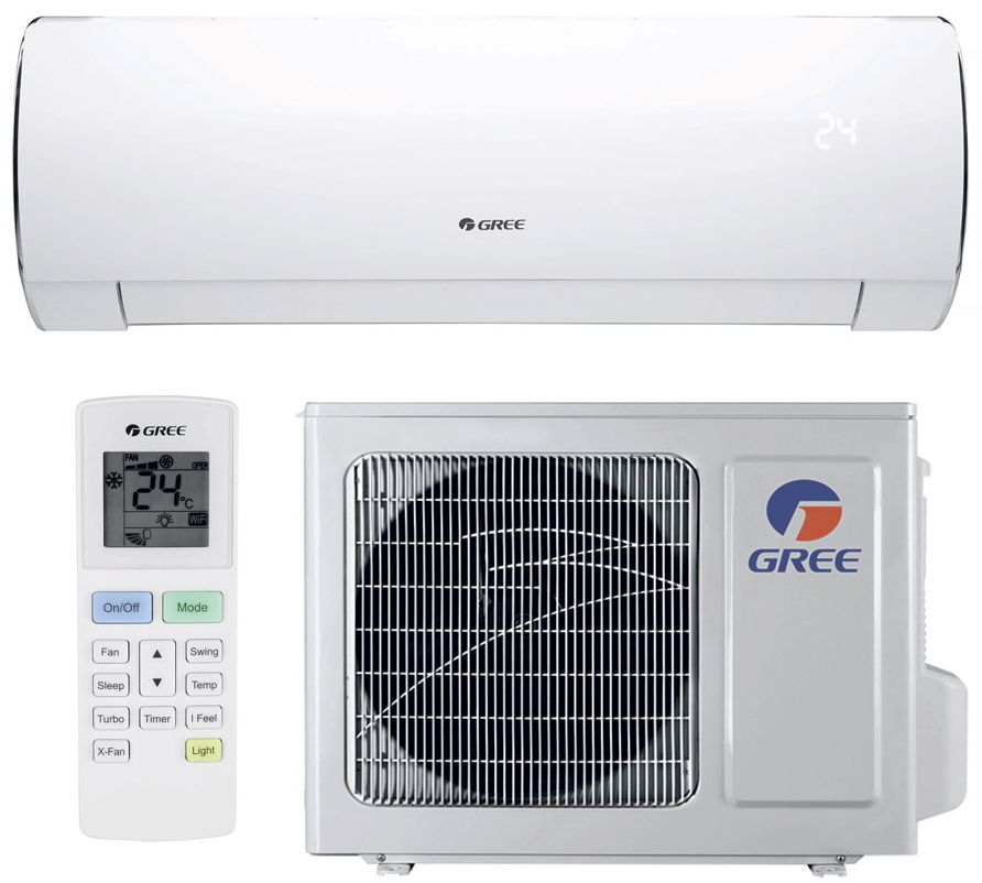 

Кондиціонер GREE GWH24ACD-K3NNA1A (FAIRY)
