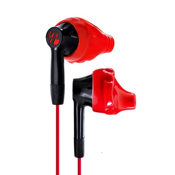 

Наушники Yurbuds Inspire 200 Red-Black (YBIMINSP02RNB)