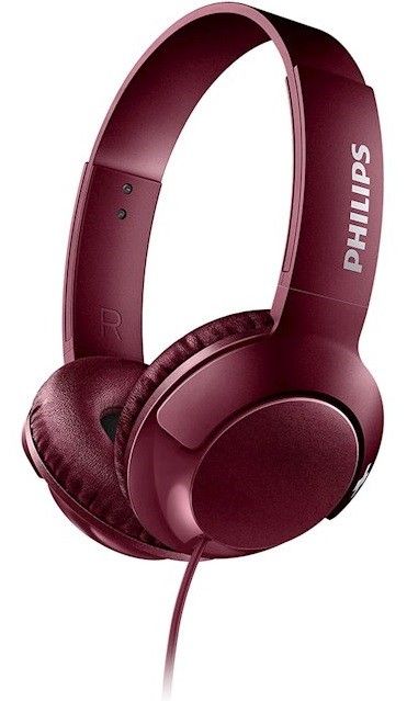 

Наушники Philips SHL3070RD/00 Red