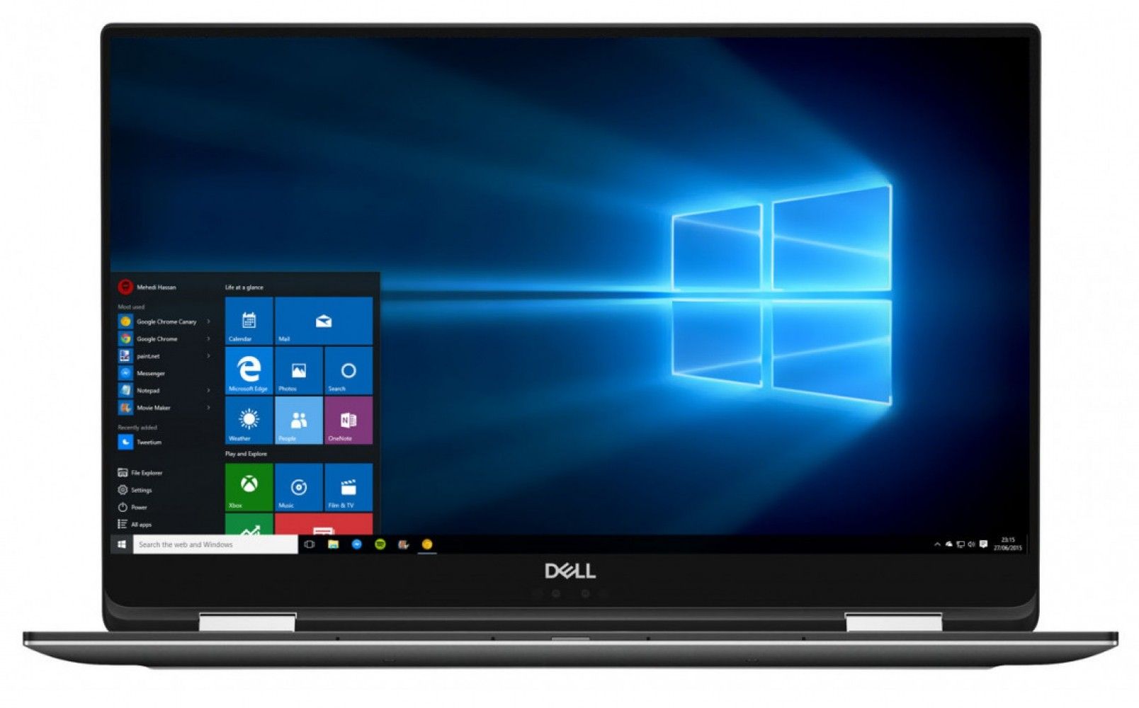 

Ноутбук Dell XPS 15 9575 (975Ui716S3V87-WSL) Silver