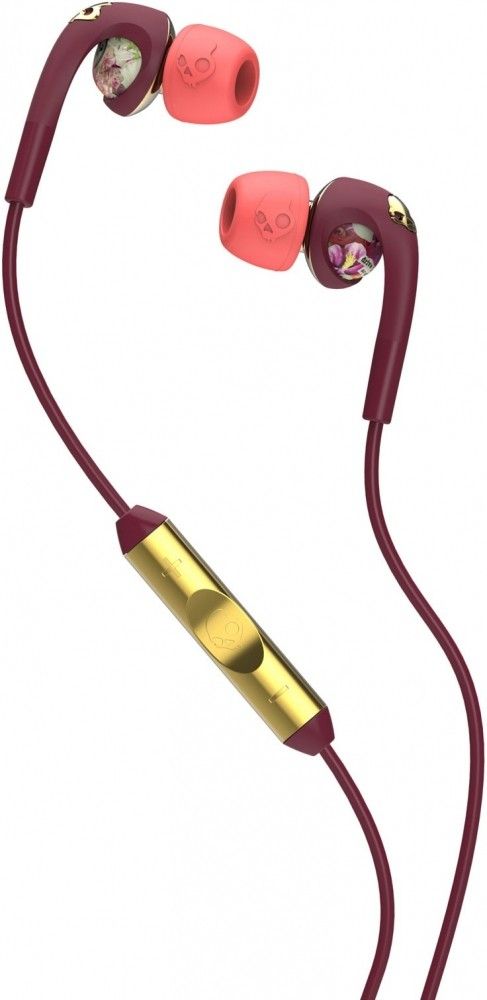 

Наушники Skullcandy Bombshell Mic 3 (S2FXGM-432) Floral