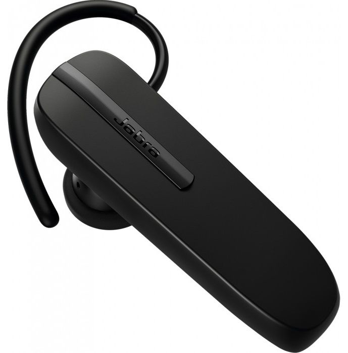 Акція на Bluetooth-гарнітура Jabra Talk 5 Multipoint (100-92046900-60) від Територія твоєї техніки