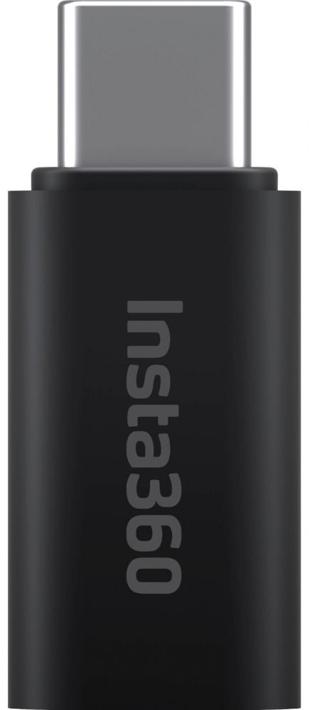 

Перехідник Insta360 ONE R Mic Adapter (CINORAD/A)