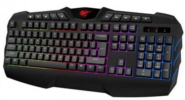 

Клавиатура проводная Havit HV-KB465L
