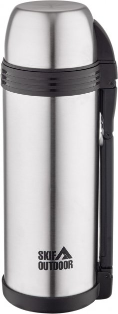 

Термос Skif Outdoor Caravanner 2 л (3890046) Silver