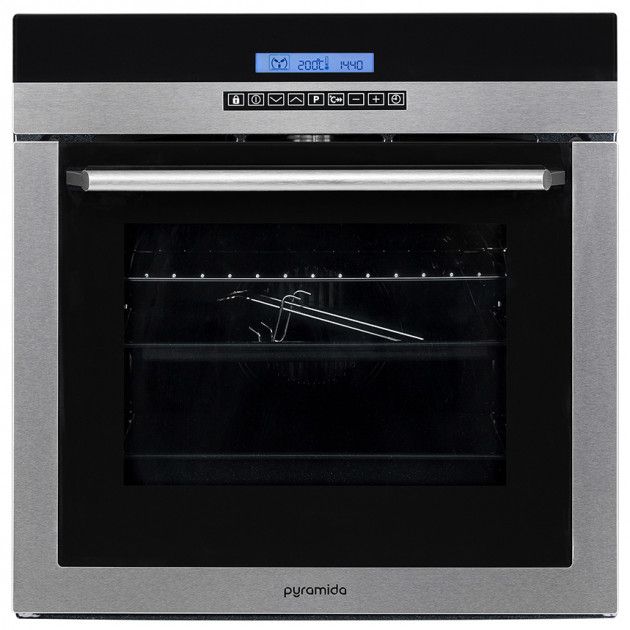

Духовой шкаф электрический PYRAMIDA F 105 S IX