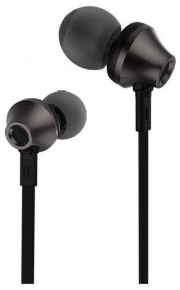 

Навушники Remax RM-610D Earphone Black