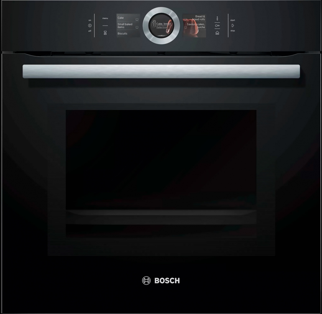 

Духова шафа електрична BOSCH HNG6764B6