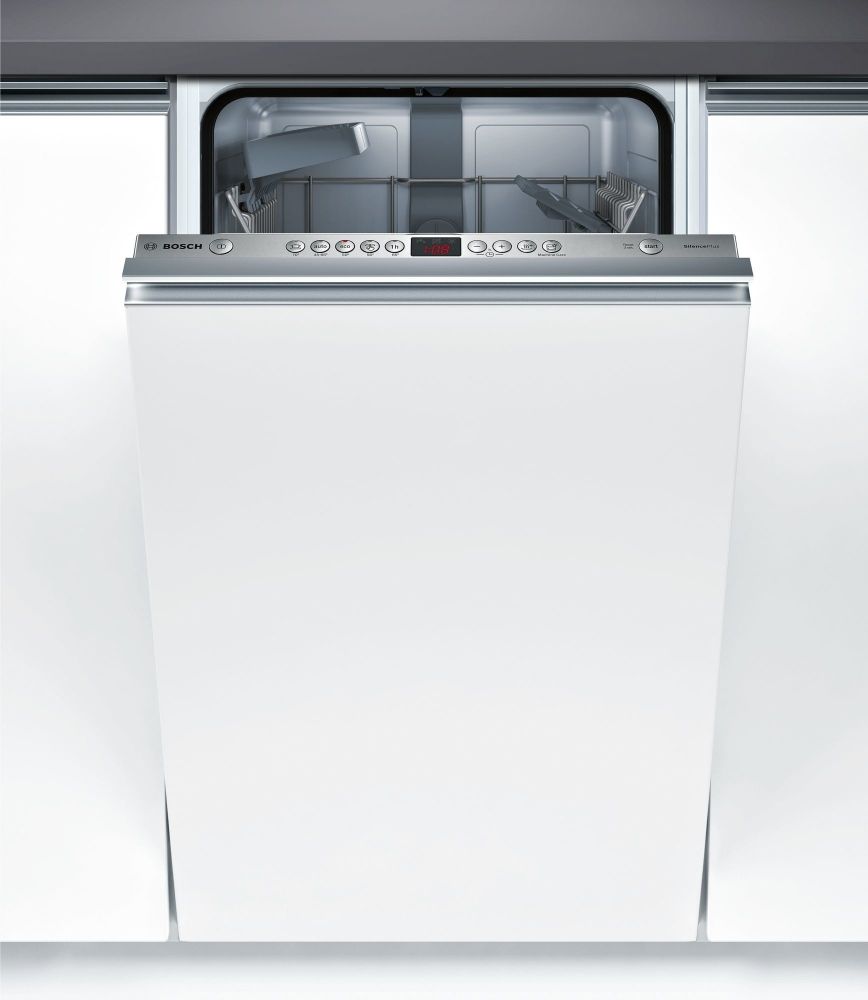 

Встраиваемая посудомоечная машина BOSCH SPV45IX00E