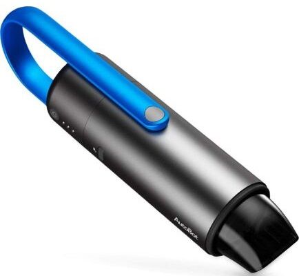 

Ручний пилосос Xiaomi AutoBot V2 Pro Portable Vacuum Cleaner (ABV005) Black/Blue