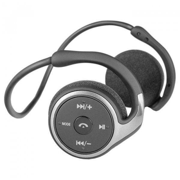 

Наушники Modecom Bluetooth FM Headphones MC-250B (S-MC-250B-BLA)