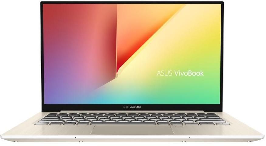 

Ноутбук Asus Vivobook S13 S330FL-EY021 (90NB0N42-M00340) Icicle Gold