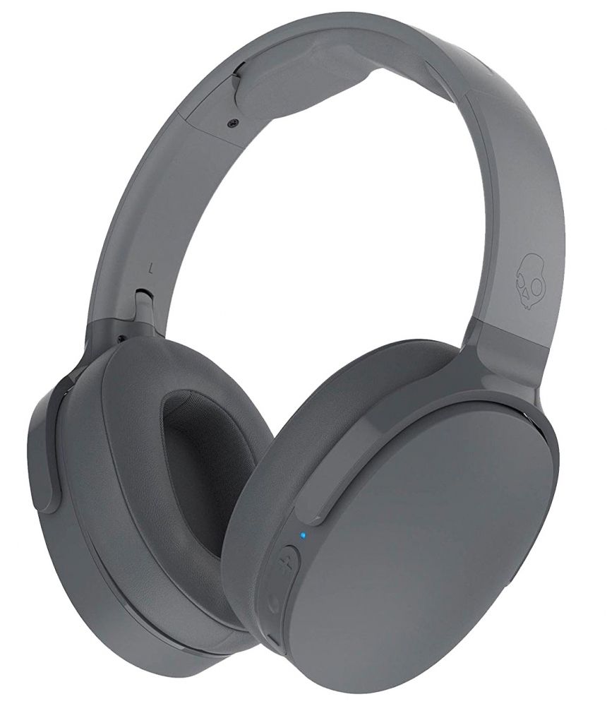 

Навушники Skullcandy Hesh 3.0 BT (S6HTW-K625) Gray