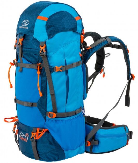 

Рюкзак Highlander Ben Nevis 65 л (927860) Blue