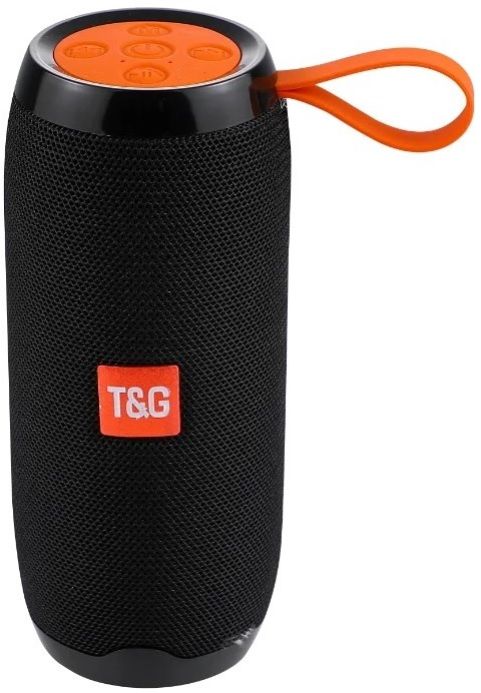 

Портативна колонка TG TG-106 Black
