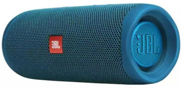 

Акустична система JBL Flip 5 Eco Edition (JBLFLIP5ECOBLU) Blue