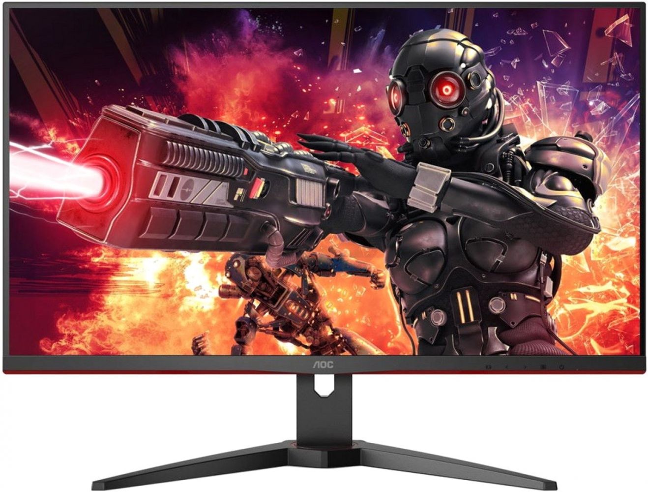 

Монітор AOC U28G2AE/BK