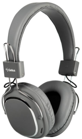 

Навушники Gelius Stereo Bluetooth Headset Pro Perfect 2 GL-HBB-0019 Grey