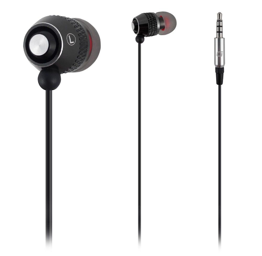 

Навушники G.Sound С011Bk Black