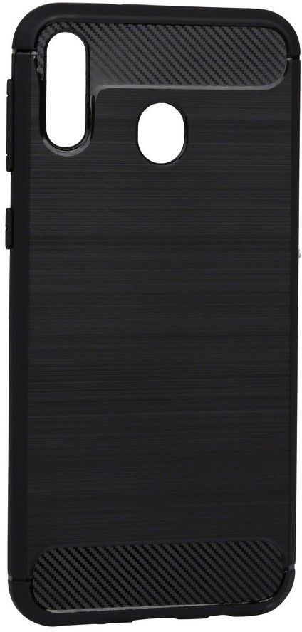 

Панель BeCover Carbon Series для Samsung Galaxy M20 SM-M205 (703395) Black