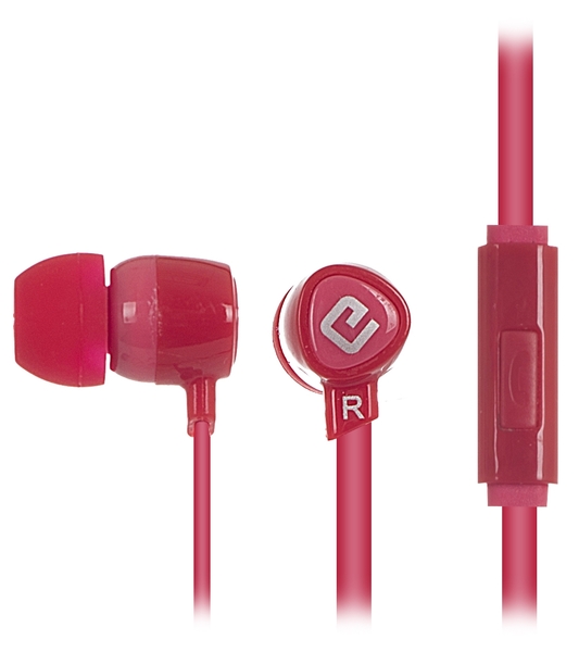 

Наушники Ergo VM-201 Red (HB-2115R)