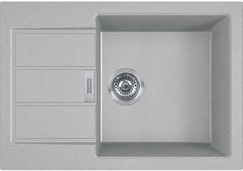 

Кухонна мийка Franke S2D Slim 611-62 143.0631.682