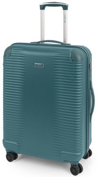 

Валіза на коліщатах Gabol Balance (M) (924583) Turquoise