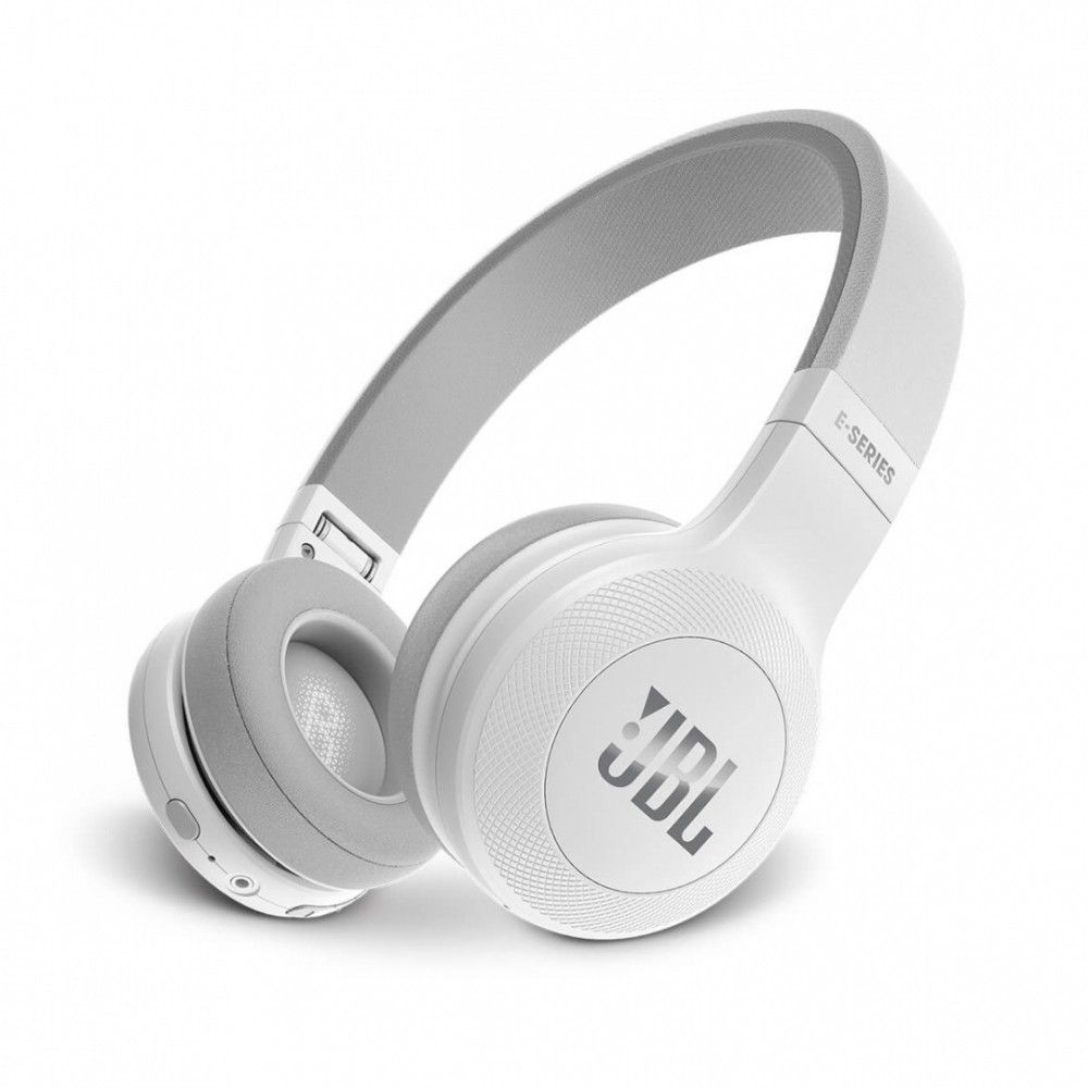 

Навушники JBL On-Ear Headphone Bluetooth E45BT White (JBLE45BTWHT)