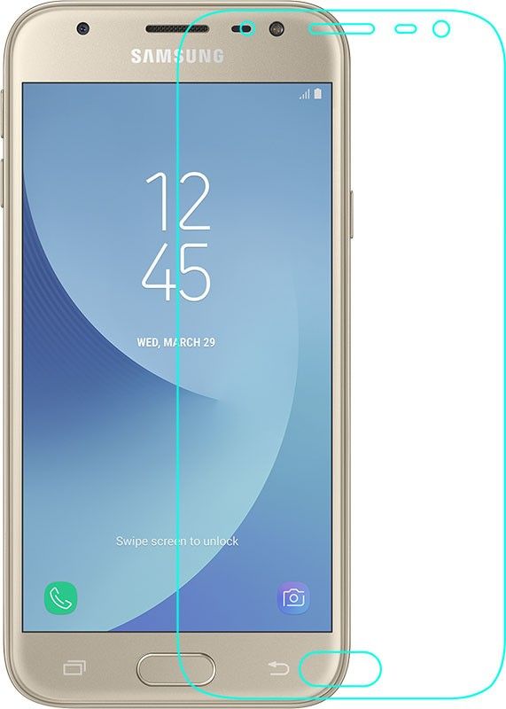 

Захисне скло Mocolo 2.5D 0.33mm Tempered Glass Samsung Galaxy J3 (2017)