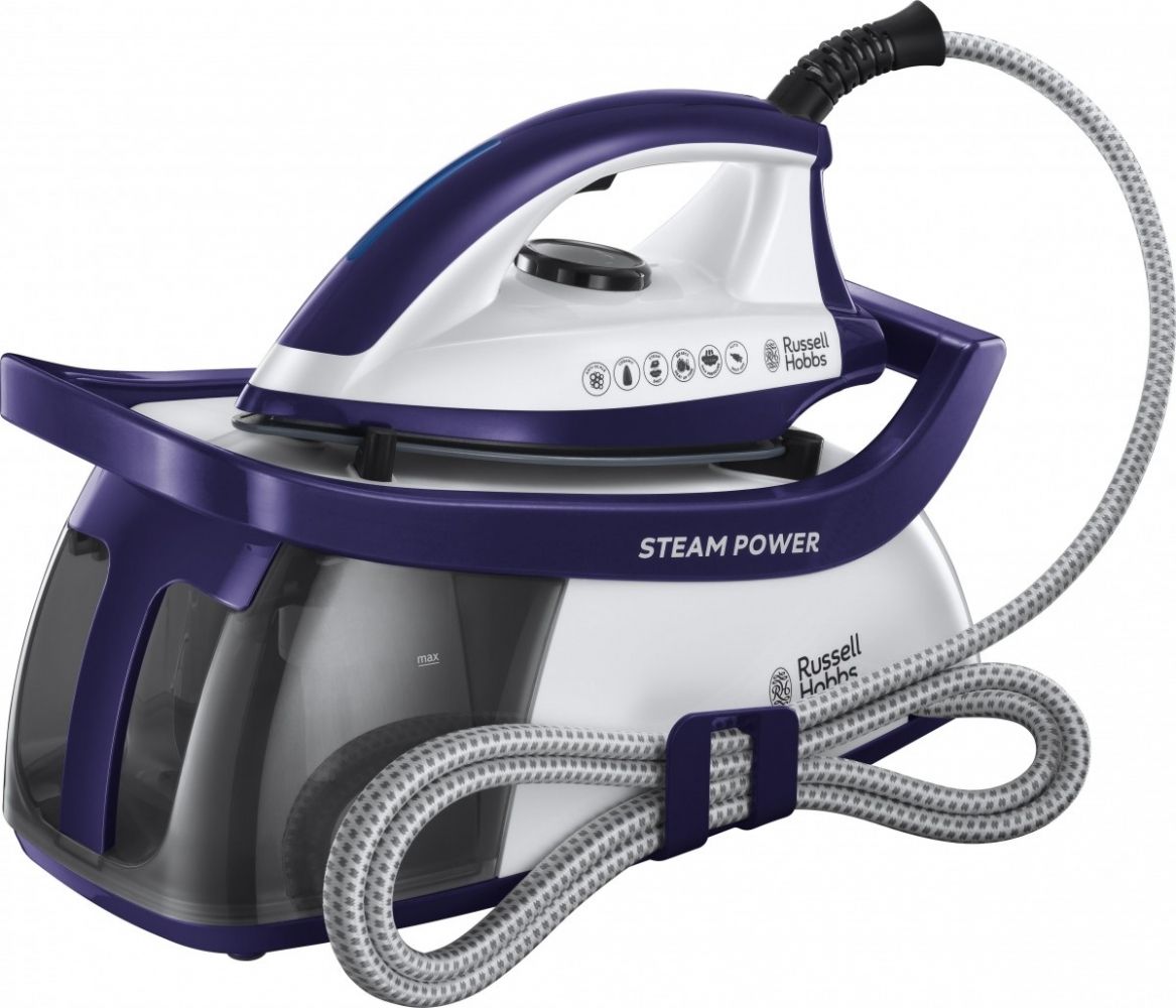

Утюг Russell Hobbs Steam Power 24440-56 Purple