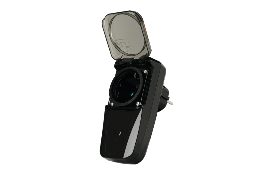 

Выключатель наружной сетевой розетки Trust AGDR-3500 Mains Socket Switch for outdoor use