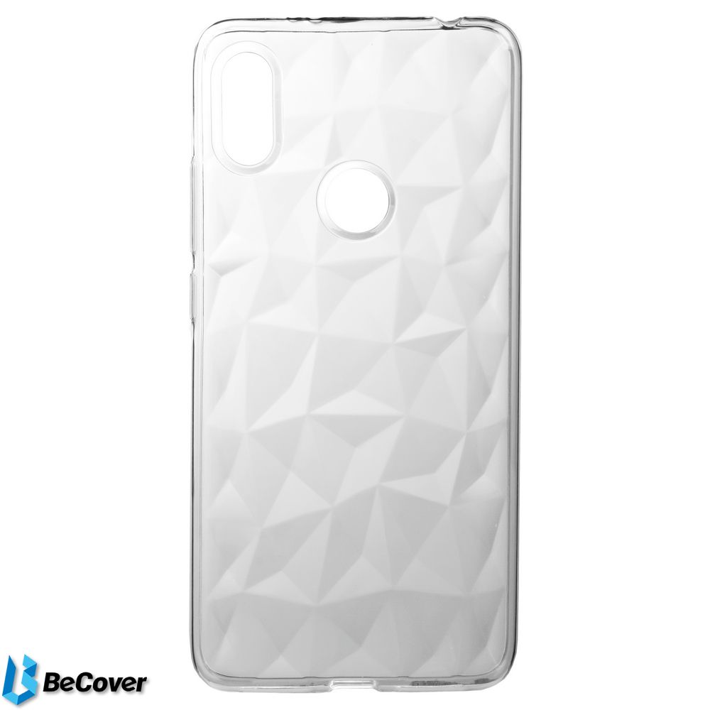 

Панель BeCover Diamond для Xiaomi Mi A2 Lite / 6 Pro (702688) White