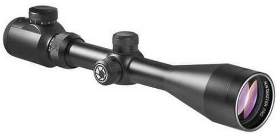 

Оптичний приціл Barska Huntmaster Pro 1.5-6x42 (30/30) (923992)