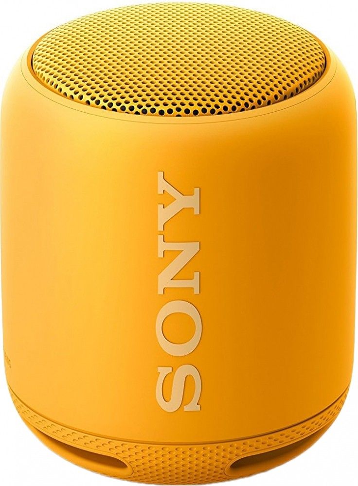 

Портативная акустика Sony SRS-XB10 (SRSXB10Y.RU2) Yellow