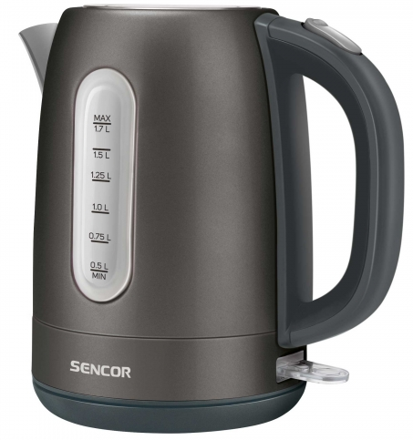

Електрочайник SENCOR SWK 1778 BK