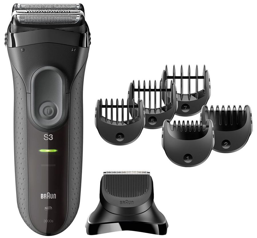 

Електробритва BRAUN Series 3 3000BT