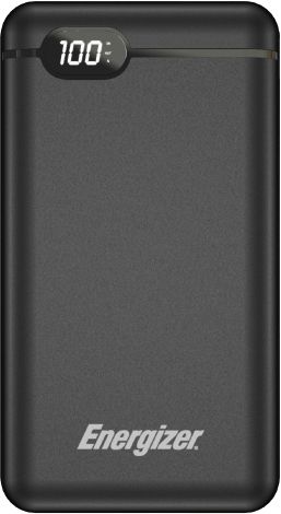 

УМБ Energizer 20000 mAh Type-C (UE20003C) Black