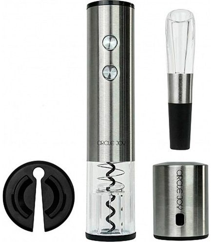

Винний набір Xiaomi Circle Joy Electric Wine Bottle Opener 4-in-1 (CJ-TZ02)