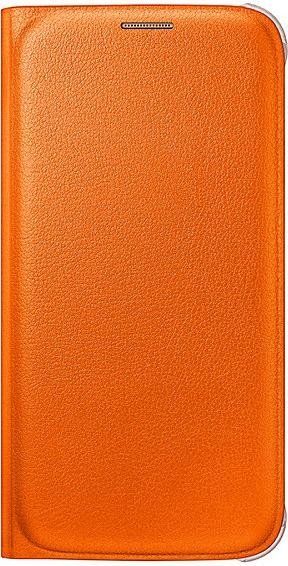 

Чехол Samsung Zero для Samsung Galaxy S6 (EF-WG920POEGRU) Orange