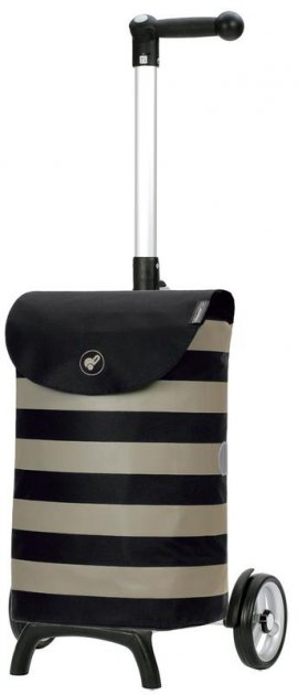 

Сумка-візок Andersen Unus Shopper Fun Ida (121-164-80) Black