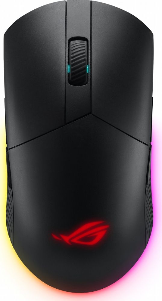 

Миша Asus ROG Pugio II Wireless/Bluetooth/USB (90MP01L0-BMUA00) Black