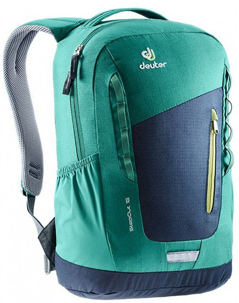 

Рюкзак Deuter StepOut 16л (3810315 3231) Navy-alpinegreen
