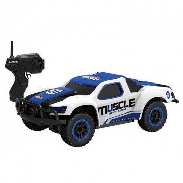 

Джип на р/к HB Toys Muscle 4WD (HB-DK4302)