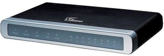 

VoIP-шлюз Grandstream GXW4108