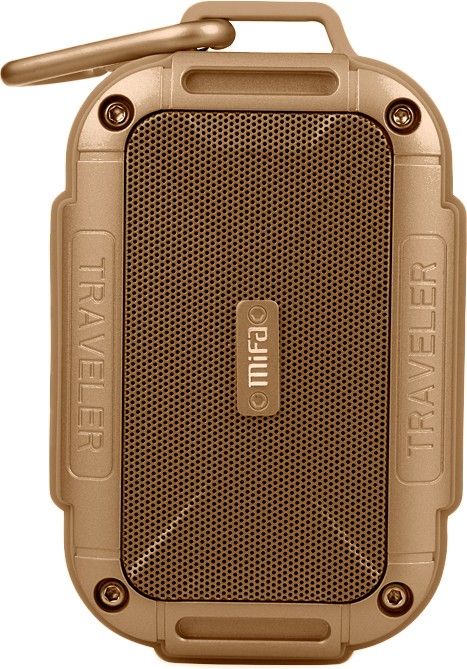 

Портативная акустика Mifa F7 Gold